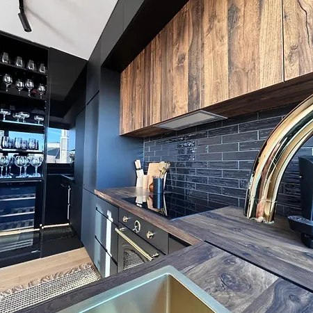 Apartman Karmen Luxury Borik Zára