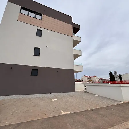 Karmen Luxury Borik Apartmán *