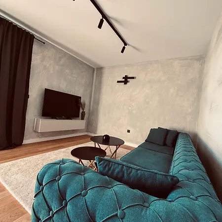 Karmen Luxury Borik Apartman Zára