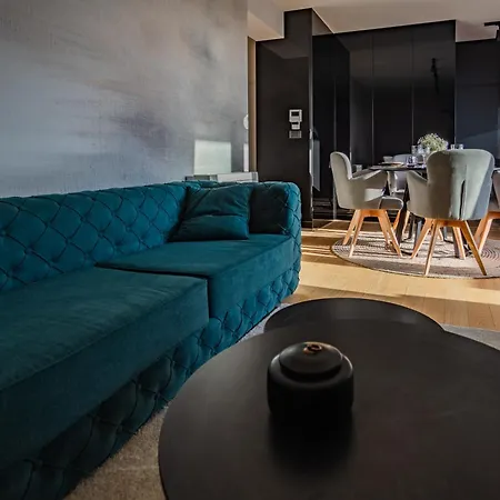Apartment Karmen Luxury Borik