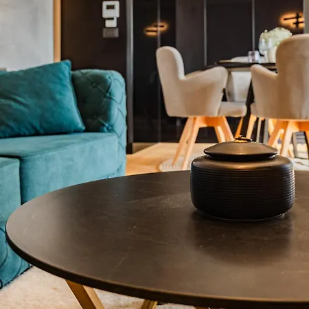 Apartment Karmen Luxury Borik *