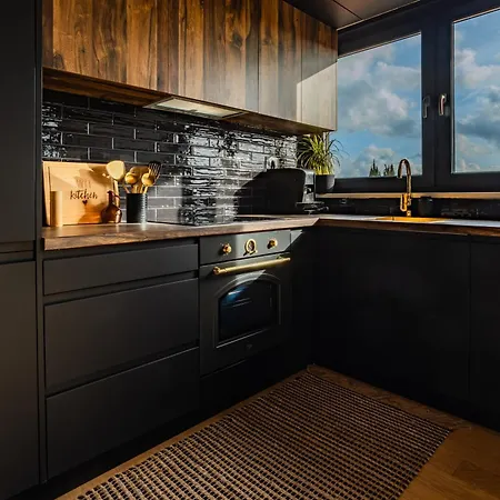 Apartment Karmen Luxury Borik *