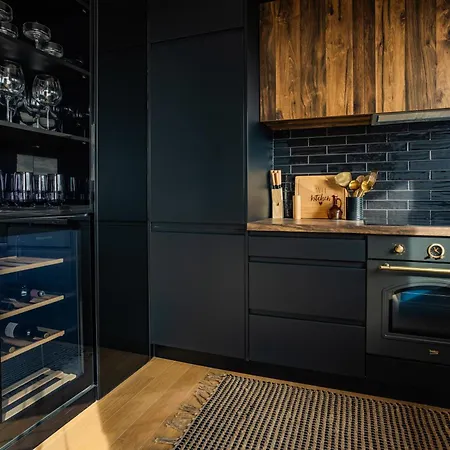 Karmen Luxury Borik Apartmán Zadar