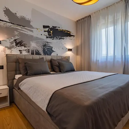 Apartman Karmen Luxury Borik *