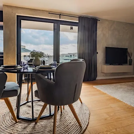 Karmen Luxury Borik Apartamento